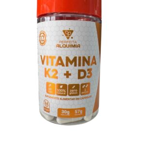 VIT D3 + K2 + CALCIO