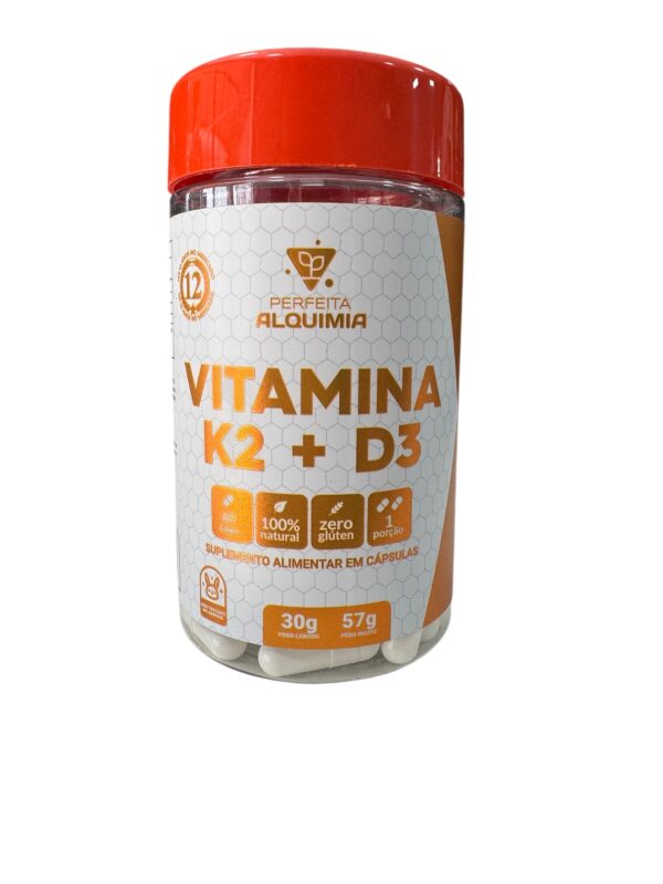 VIT D3 + K2 + CALCIO