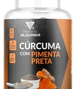 CURCUMA COM PIMENTA PRETA