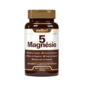 5+ MAGNESIO