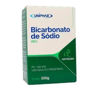 BICARBONATO DE SODIO