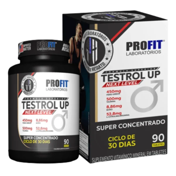 TESTO UP PROFIT