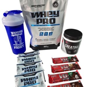 KIT WHEY PRO