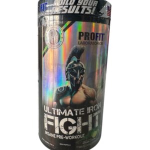 ULTIMATE IRON FIGHT