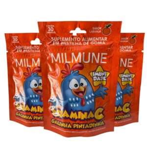 VITAMINA C GOMITAS PAGAS 2 LLEVA 3