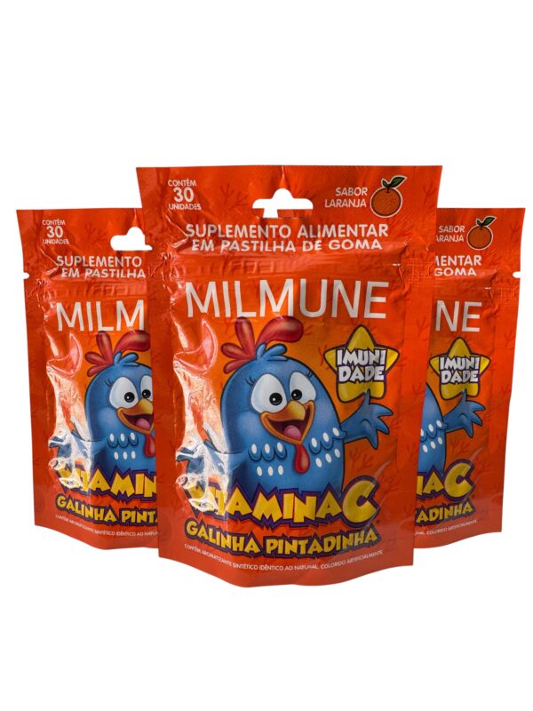 VITAMINA C GOMITAS PAGAS 2 LLEVA 3