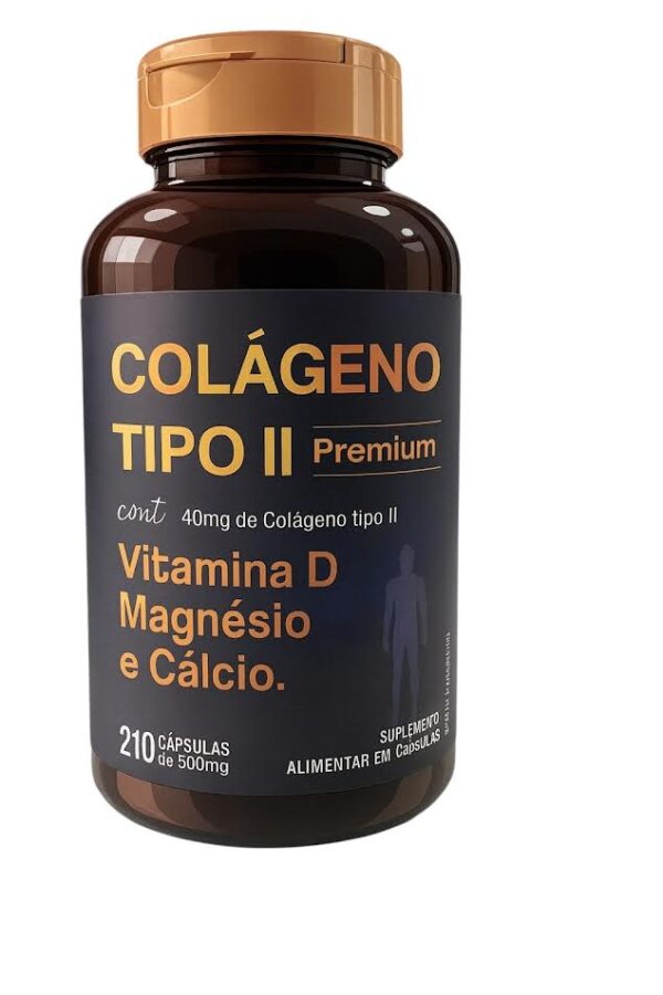 COLAGENO TIPO ll PREMIUM