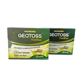 KIT X2 GEOTOSS
