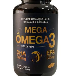 MEGA OMEGA 3
