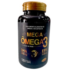 MEGA OMEGA 3