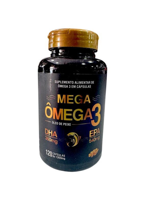 MEGA OMEGA 3