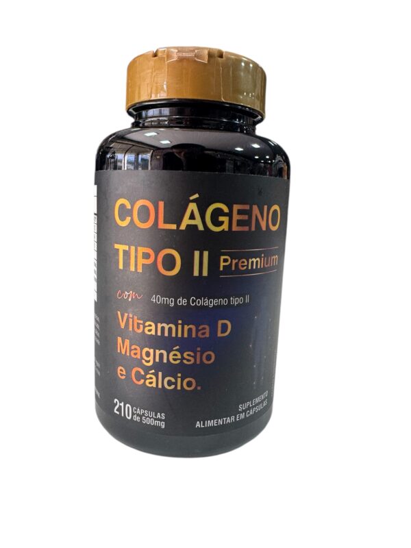 COLAGENO TIPO ll PREMIUM