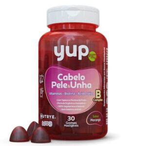 vitaminas + biotina + acido folico