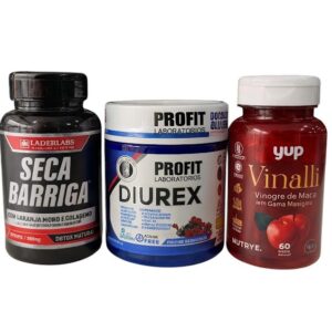 KIT QUEMADOR  3X1