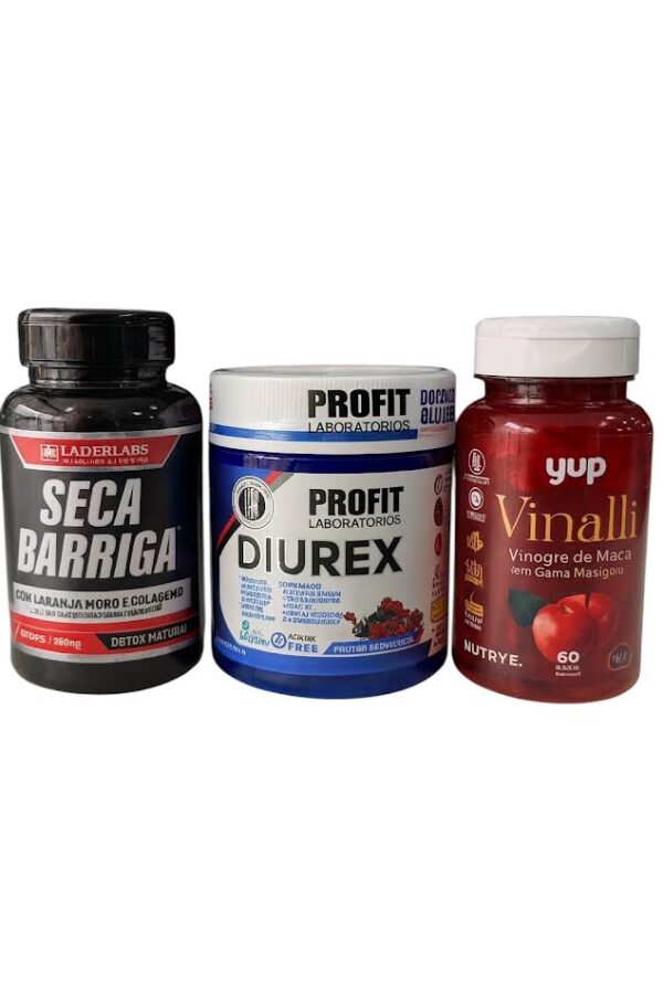 KIT QUEMADOR  3X1