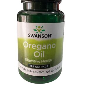 ACEITE DE OREGANO