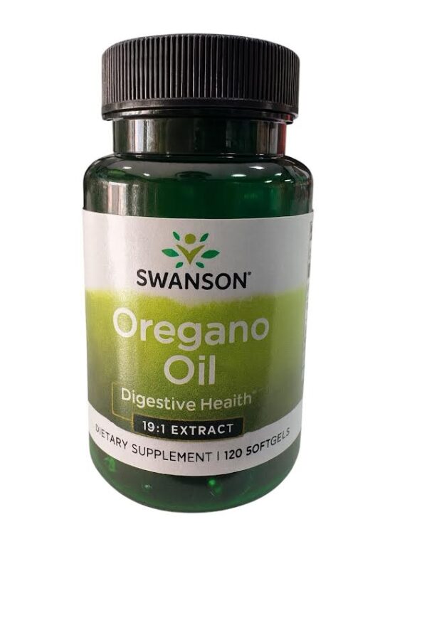 ACEITE DE OREGANO
