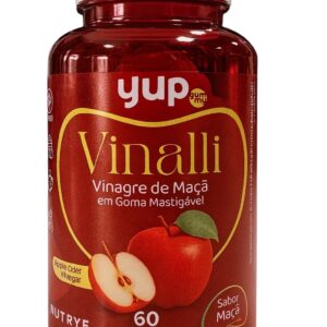 VINAGRE DE MANZANA EN GOMITAS SABORIZADAS