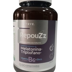 MELATONINA+TRIPTOFANO  COMPRIMIDOS SABORIZADOS