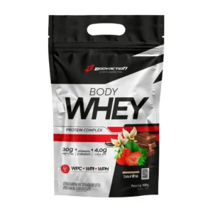 BODY WHEY BODYACTION