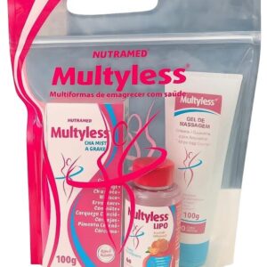 Kit Multyless Nutramed