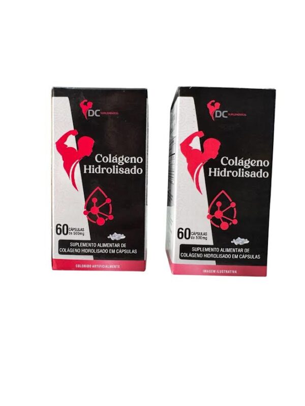 KIT X2 COLAGENO HIDROLIZADO