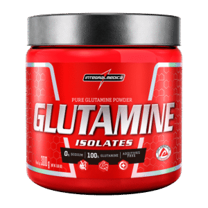 GLUTAMINE ISOLATE
