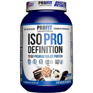 ISO PRO DEFINITION