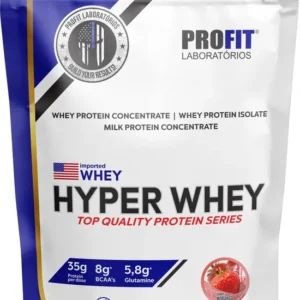 HYPER WHEY PROFIT