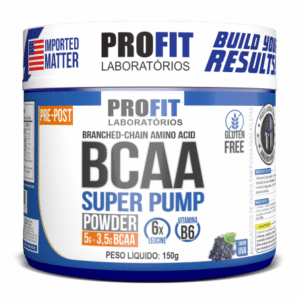 BCAA SUPER PUMP PROFIT