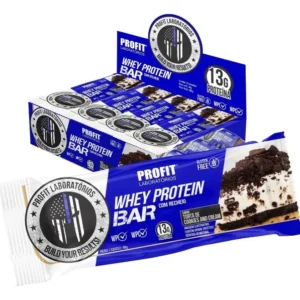WHEY PROTEIN BAR