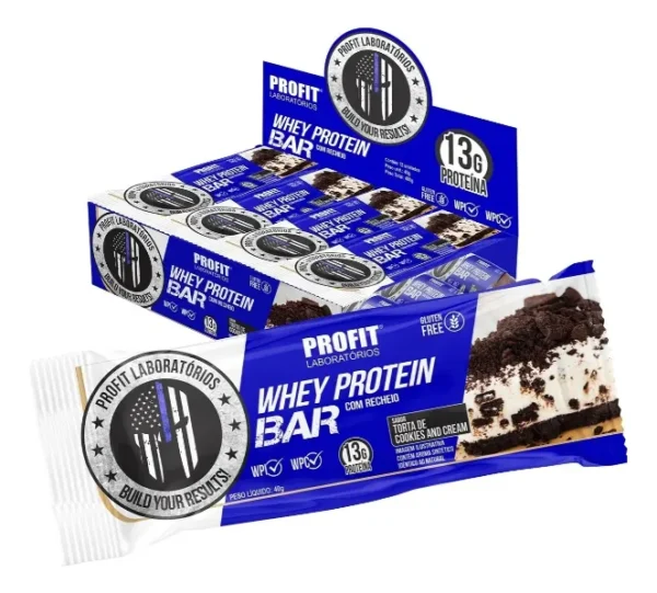 WHEY PROTEIN BAR