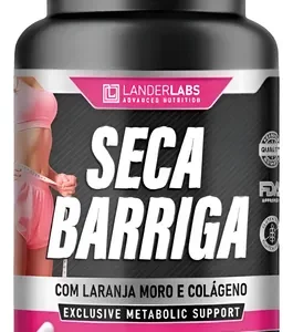 SECA BARRIGA 120 CAPSULAS