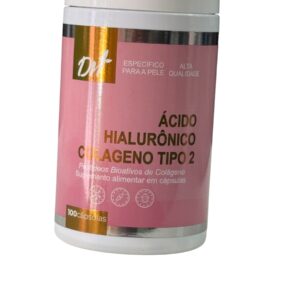 COLAGENO TIPO ll + ACIDO HIALURONICO