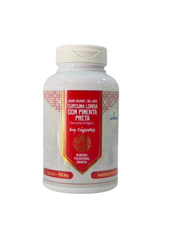 CURCUMA CON PIMIENTA NEGRA